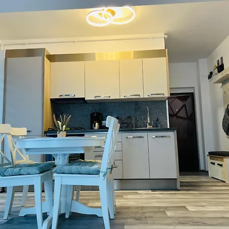 Magic Sand Apartment