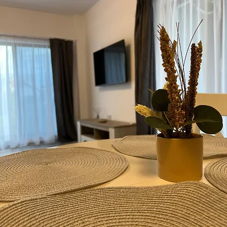 Apartment Magic Sand