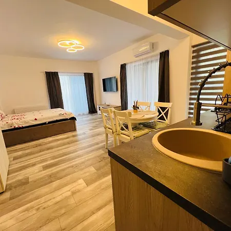 Magic Sand Apartment Constanta